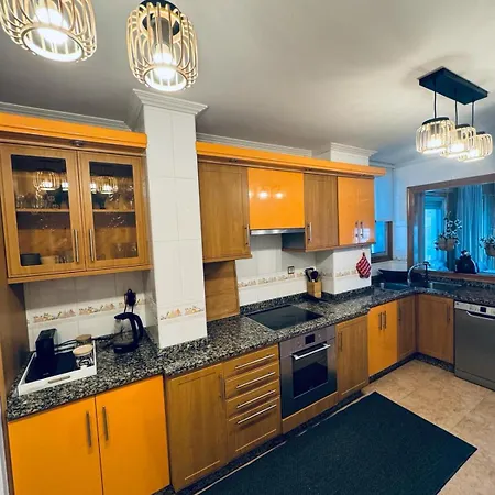 Appartamento Moderno Con Vistas A La Ria De Vigo