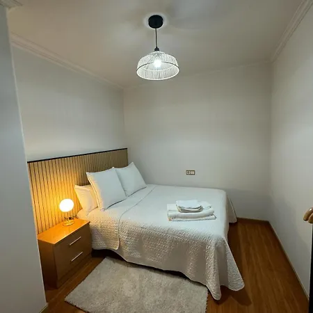 Moderno Con Vistas A La Ria De Appartamento Vigo