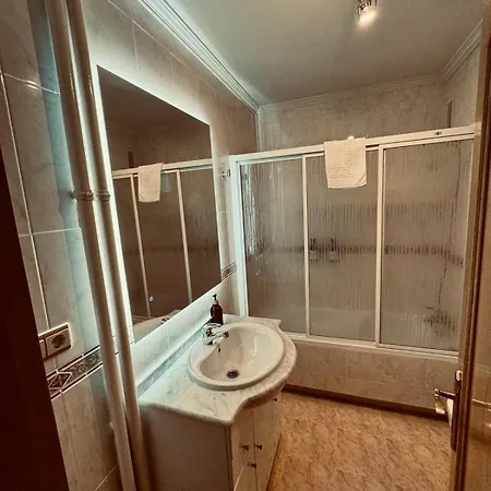 Appartamento Moderno Con Vistas A La Ria De