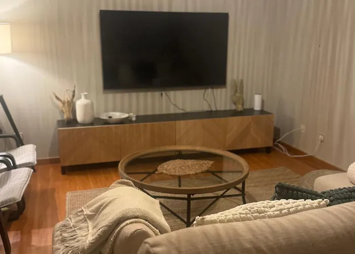 Moderno Con Vistas A La Ria De