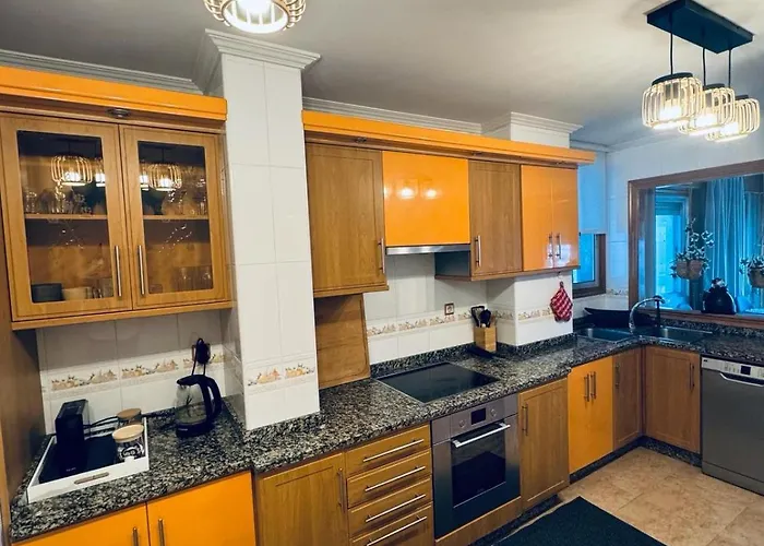 Apartman Moderno Con Vistas A La Ria De Vigo