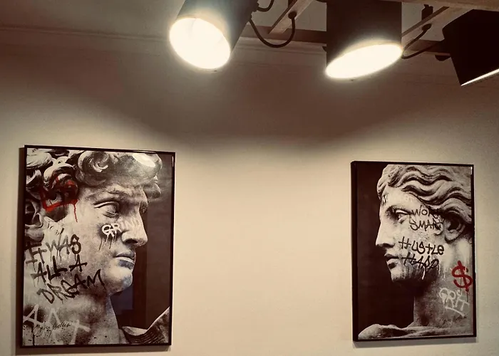 Apartman Moderno Con Vistas A La Ria De Vigo