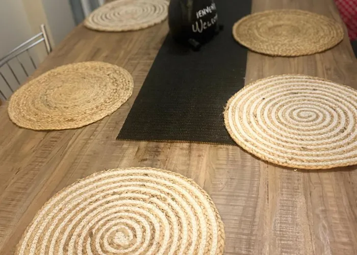 Moderno Con Vistas A La Ria De Apartman