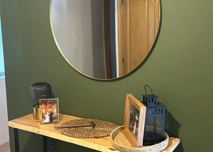 Moderno Con Vistas A La Ria De Apartman