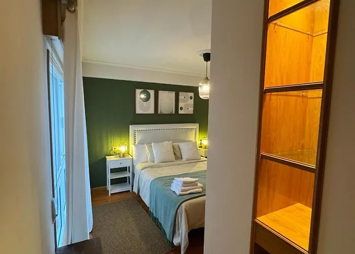 Apartman Moderno Con Vistas A La Ria De