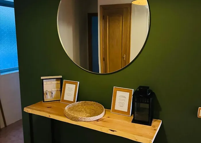 Apartman Moderno Con Vistas A La Ria De Vigo