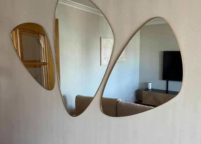 Moderno Con Vistas A La Ria De Vigo