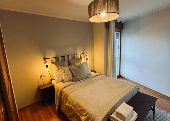 Moderno Con Vistas A La Ria De