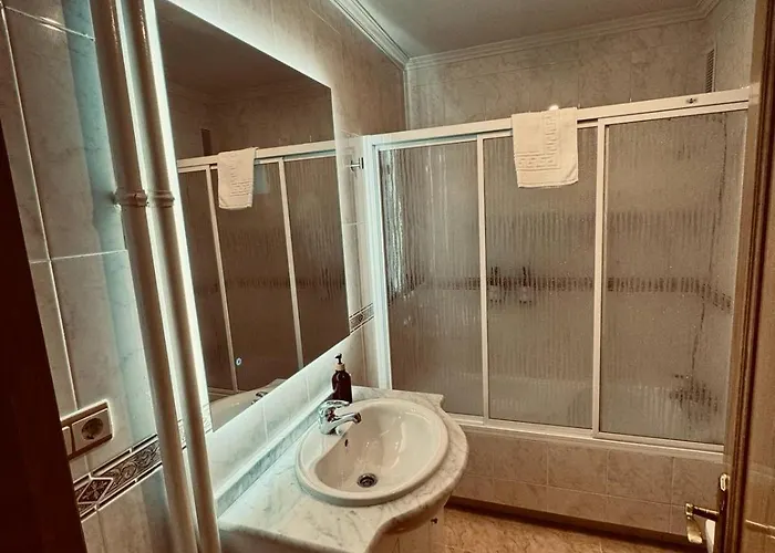 Apartman Moderno Con Vistas A La Ria De