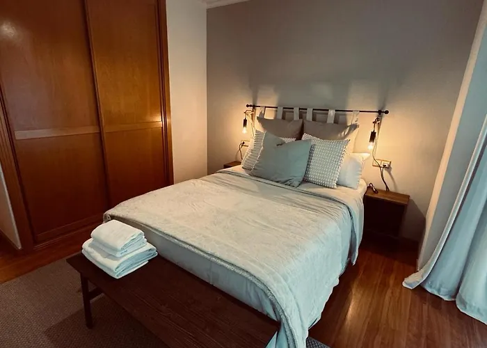 Apartman Moderno Con Vistas A La Ria De Vigo