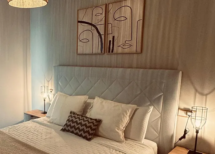 Moderno Con Vistas A La Ria De Vigo