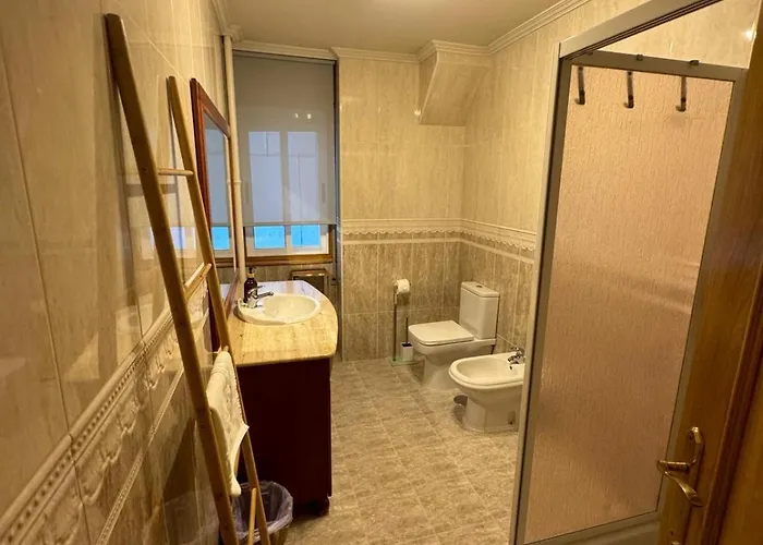 Moderno Con Vistas A La Ria De Apartman