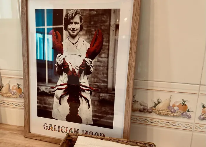 Moderno Con Vistas A La Ria De *